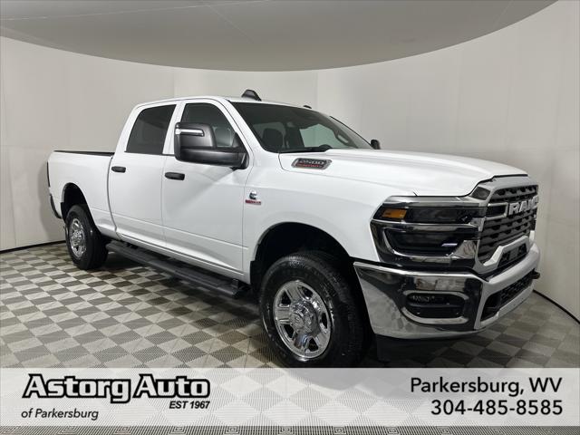2026 RAM Ram 2500 RAM 2500 TRADESMAN CREW CAB 4X4 64 BOX 2026 RAM Ram 2500 RAM 2500 TRADESMAN CREW CAB 4X4 64 BOX