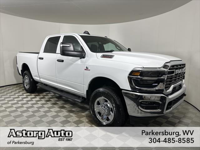 2026 RAM Ram 2500 RAM 2500 TRADESMAN CREW CAB 4X4 64 BOX 2026 RAM Ram 2500 RAM 2500 TRADESMAN CREW CAB 4X4 64 BOX