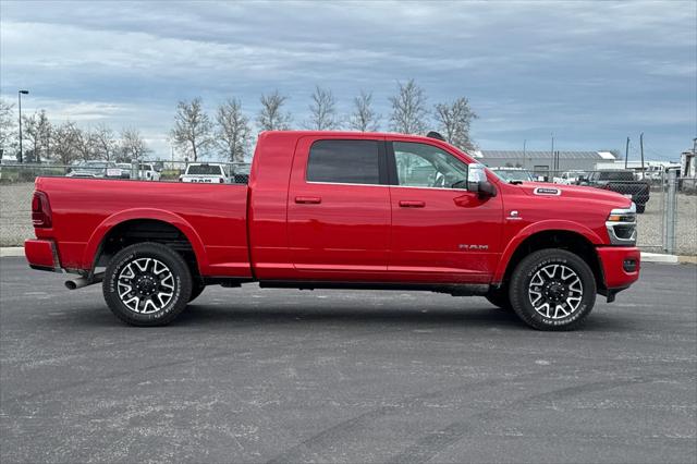 2026 RAM Ram 2500 RAM 2500 LIMITED LONGHORN MEGA CAB 4X4 64 BOX