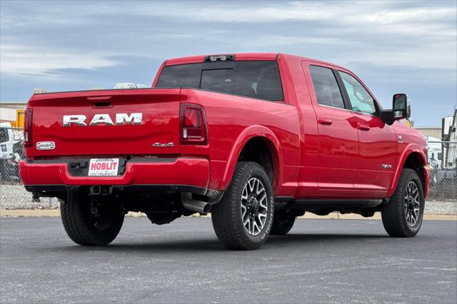 2026 RAM Ram 2500 RAM 2500 LIMITED LONGHORN MEGA CAB 4X4 64 BOX