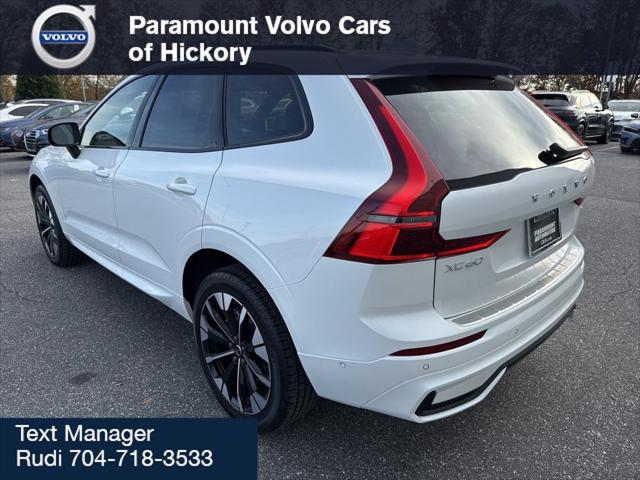 2026 Volvo XC60 B5 Plus