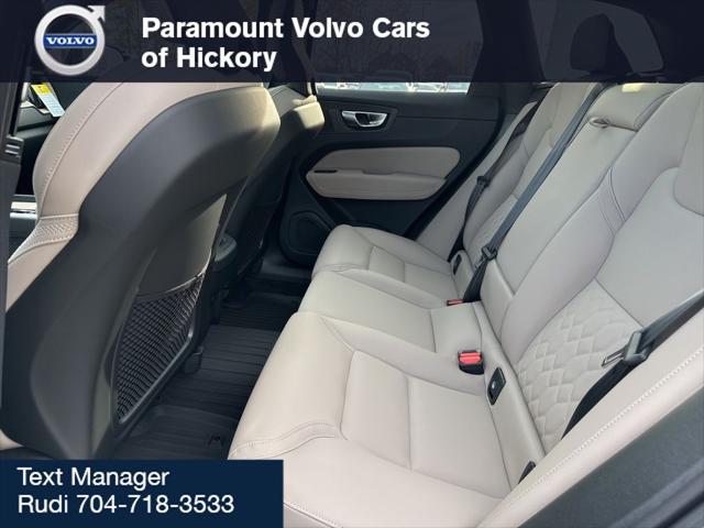 2026 Volvo XC60 B5 Plus