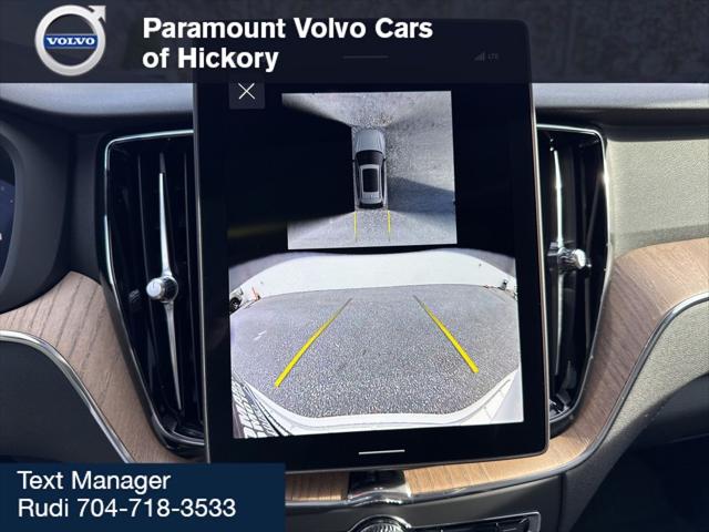 2026 Volvo XC60 B5 Plus