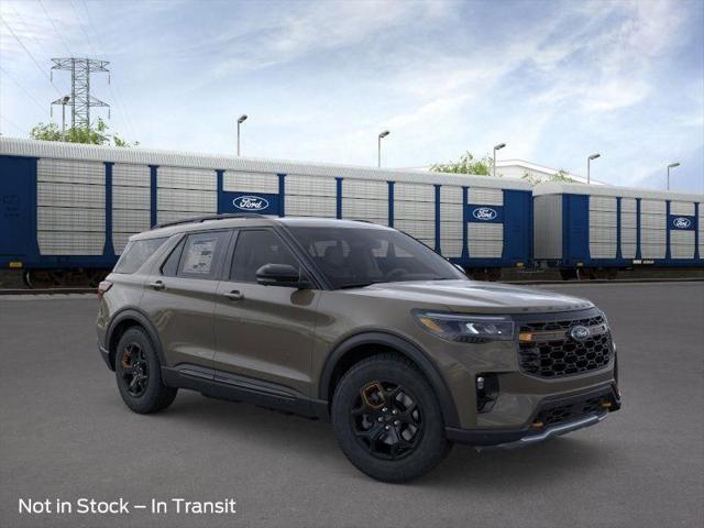 2026 Ford Explorer Tremor for sale in Chantilly, VA