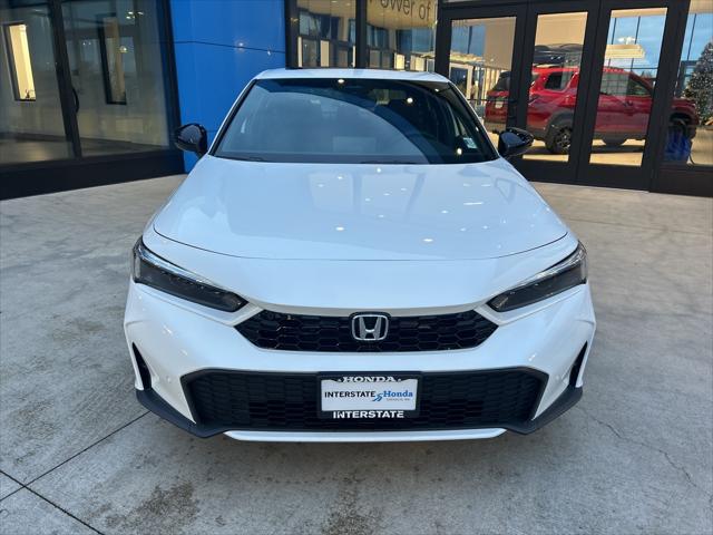 2026 Honda Civic Sport Touring