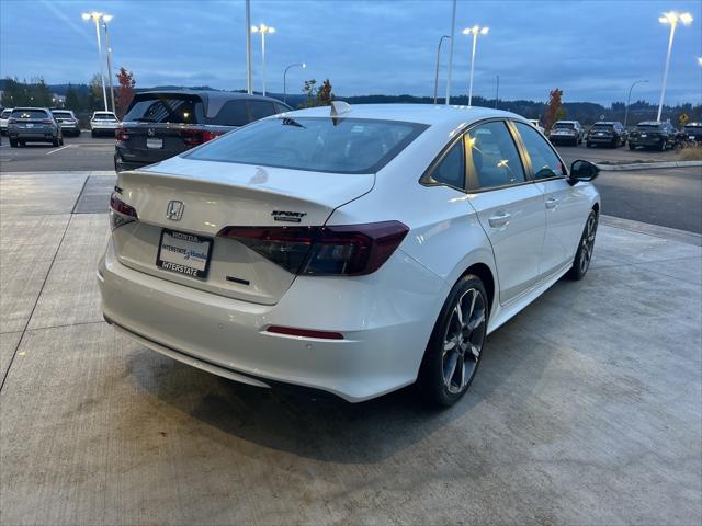 2026 Honda Civic Sport Touring