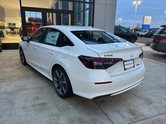 2026 Honda Civic Sport Touring
