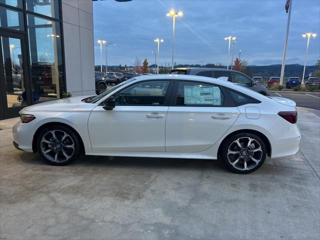 2026 Honda Civic Sport Touring
