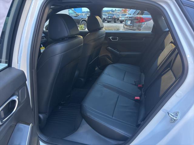 2026 Honda Civic Sport Touring