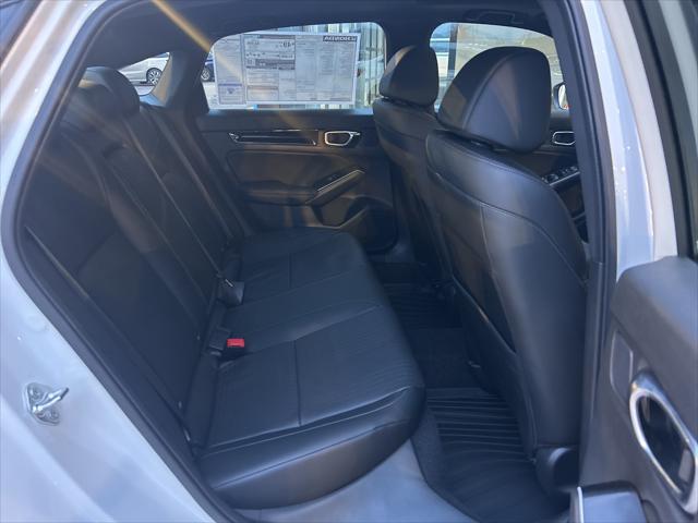 2026 Honda Civic Sport Touring
