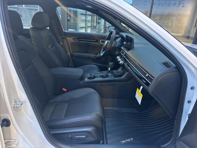 2026 Honda Civic Sport Touring