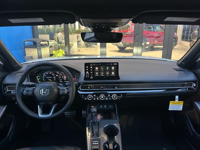 2026 Honda Civic Sport Touring