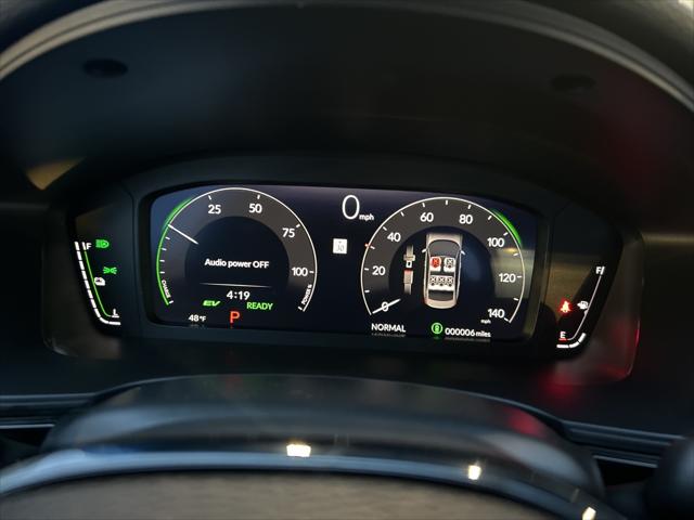 2026 Honda Civic Sport Touring