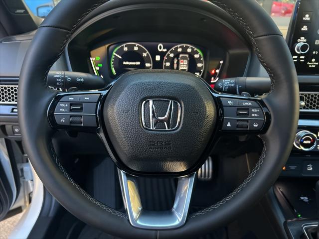2026 Honda Civic Sport Touring