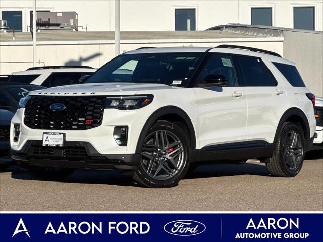 2026 Ford Explorer ST for sale in Poway, CA