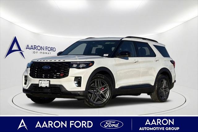 2026 Ford Explorer ST for sale in Poway, CA
