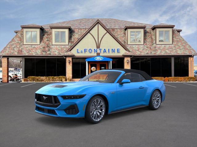 2026 Ford Mustang GT Premium for sale in St Clair, MI