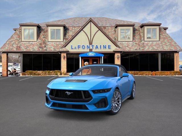 2026 Ford Mustang GT Premium