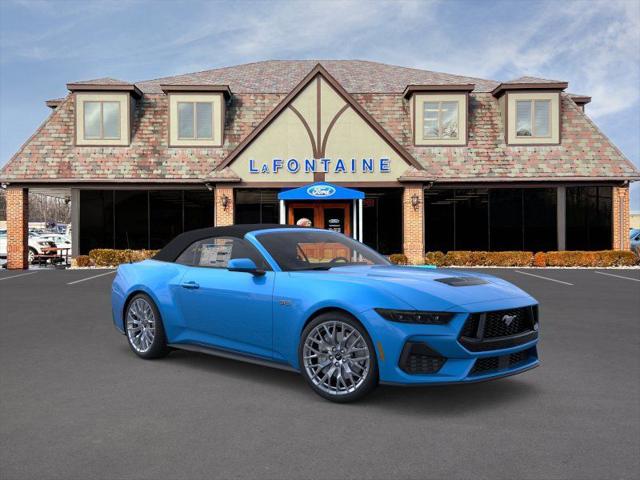 2026 Ford Mustang GT Premium