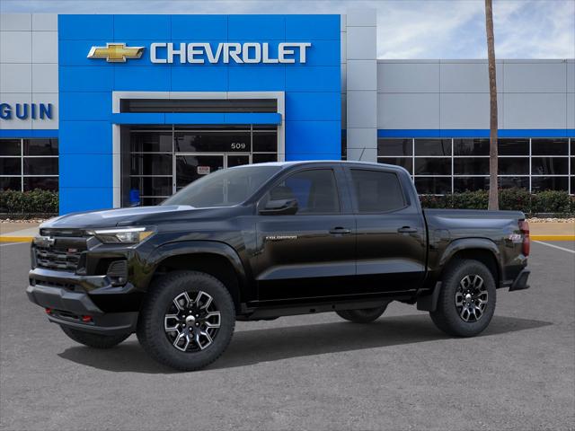 2026 Chevrolet Colorado Z71, 4WD