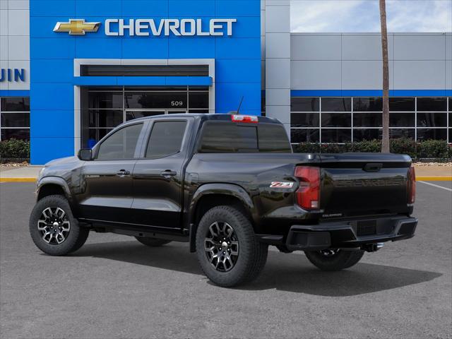 2026 Chevrolet Colorado Z71, 4WD
