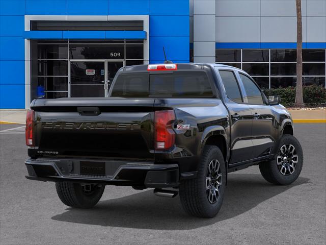 2026 Chevrolet Colorado Z71, 4WD