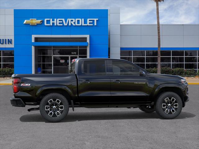 2026 Chevrolet Colorado Z71, 4WD