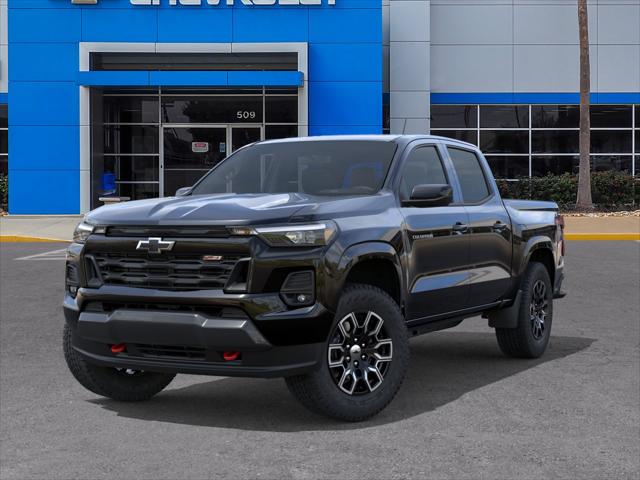 2026 Chevrolet Colorado Z71, 4WD