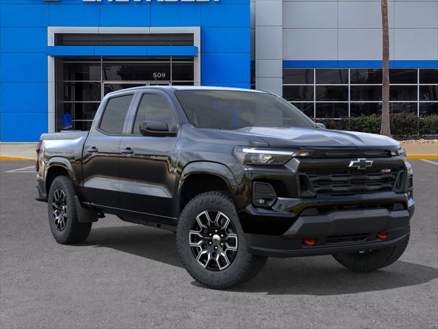 2026 Chevrolet Colorado Z71, 4WD