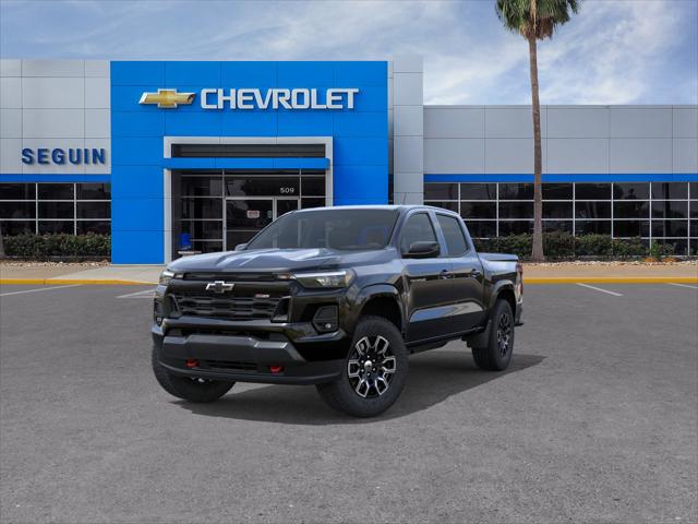 2026 Chevrolet Colorado Z71, 4WD