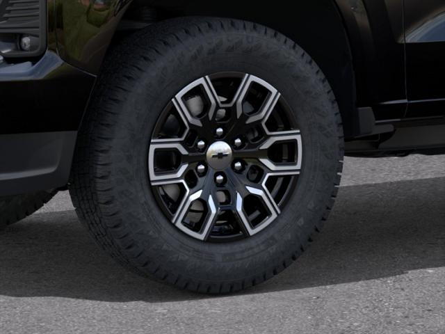 2026 Chevrolet Colorado Z71, 4WD