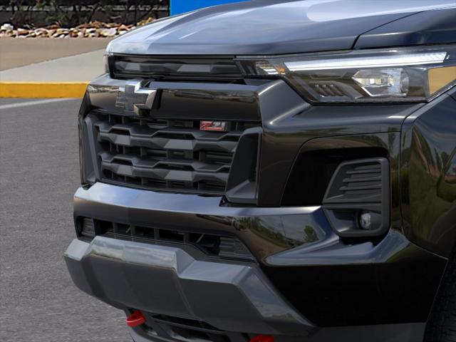 2026 Chevrolet Colorado Z71, 4WD