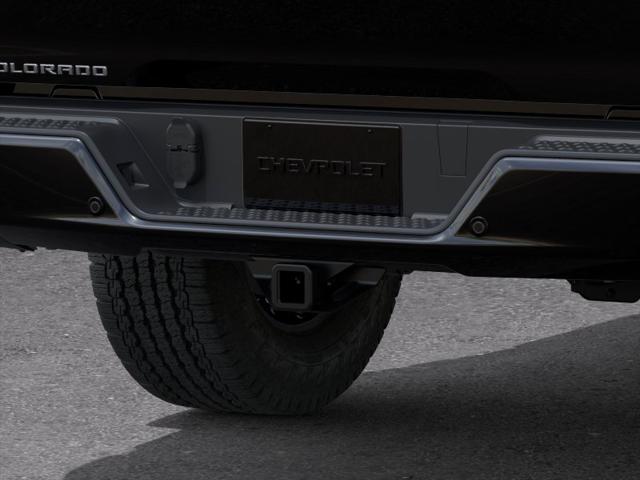 2026 Chevrolet Colorado Z71, 4WD