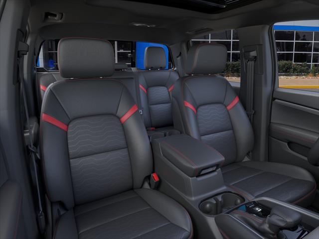 2026 Chevrolet Colorado Z71, 4WD
