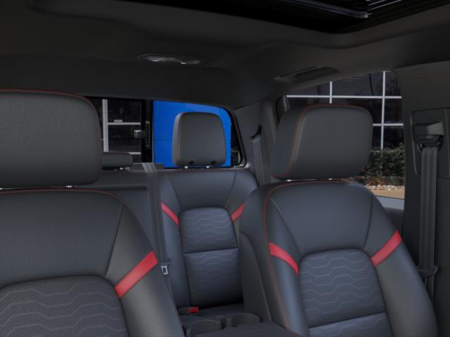 2026 Chevrolet Colorado Z71, 4WD