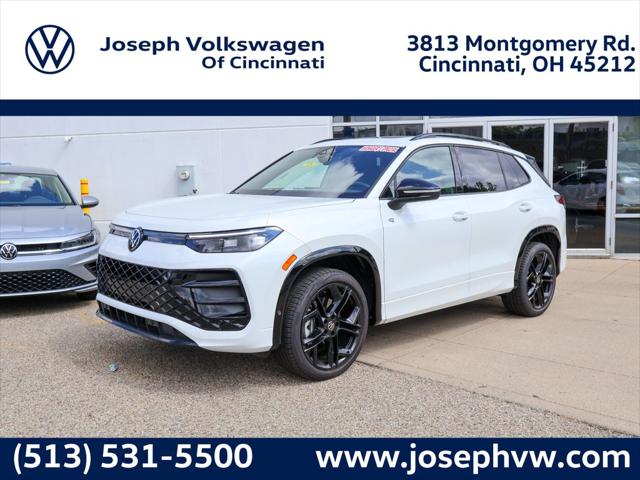 2026 Volkswagen Tiguan SE R-Line Black for sale near Cincinnati , OH