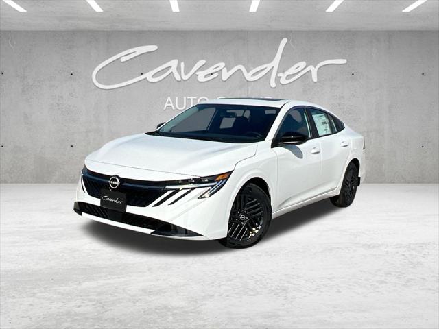 2026 Nissan Sentra SV for sale in San Marcos, TX