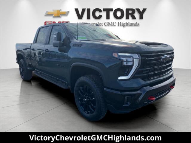 2026 GMC Sierra 2500HD Crew Cab, Standard Bed, SLT, 4WD for sale in Triadelphia, WV