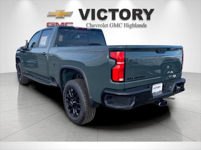 2026 GMC Sierra 2500HD Crew Cab, Standard Bed, SLT, 4WD