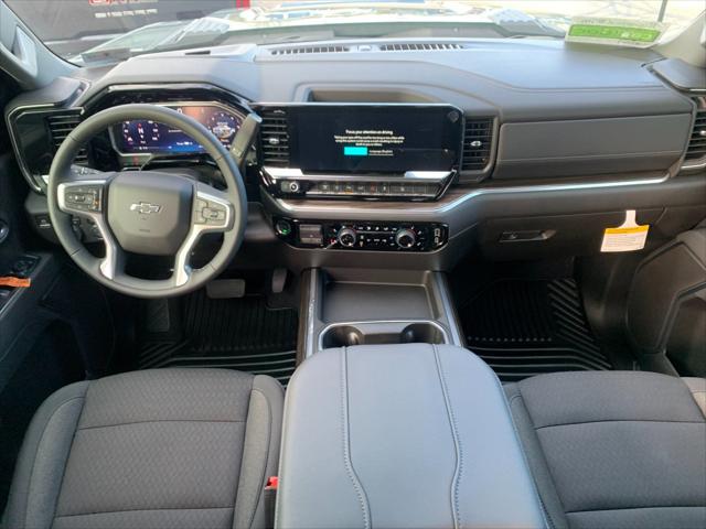 2026 GMC Sierra 2500HD Crew Cab, Standard Bed, SLT, 4WD