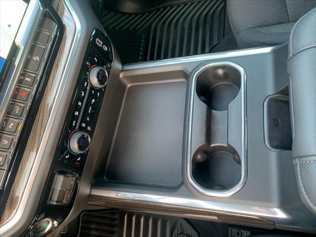 2026 GMC Sierra 2500HD Crew Cab, Standard Bed, SLT, 4WD