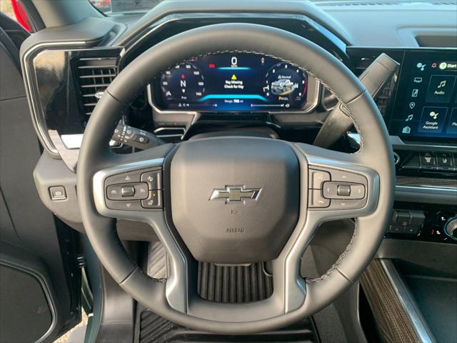 2026 GMC Sierra 2500HD Crew Cab, Standard Bed, SLT, 4WD