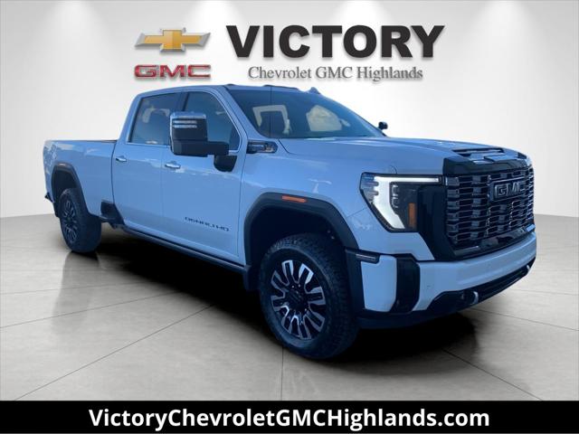 2026 GMC Sierra 2500HD Crew Cab, Long Bed, Denali Ultimate, 4WD for sale in Triadelphia, WV