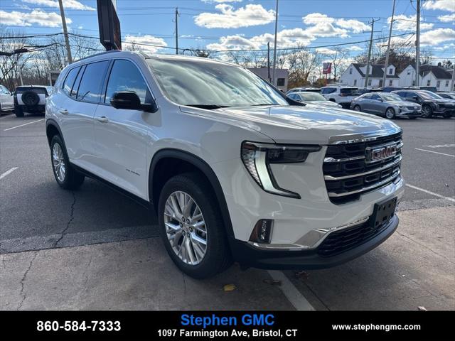 2026 GMC Acadia Elevation AWD for sale in Bristol, CT
