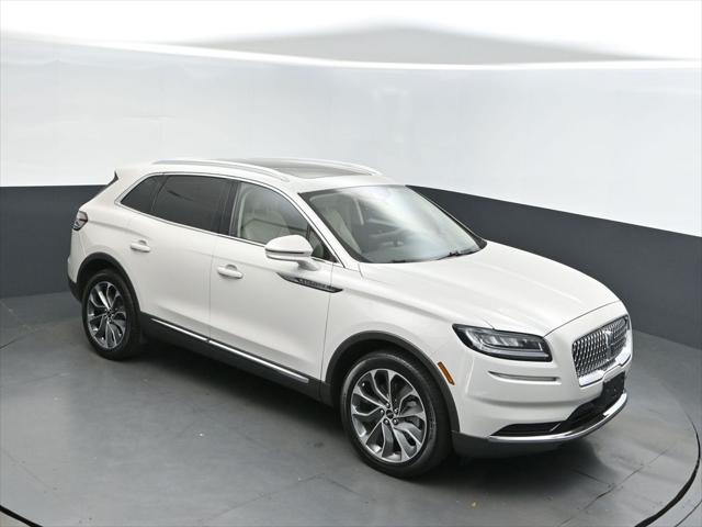 2023 Lincoln Nautilus Reserve's photo