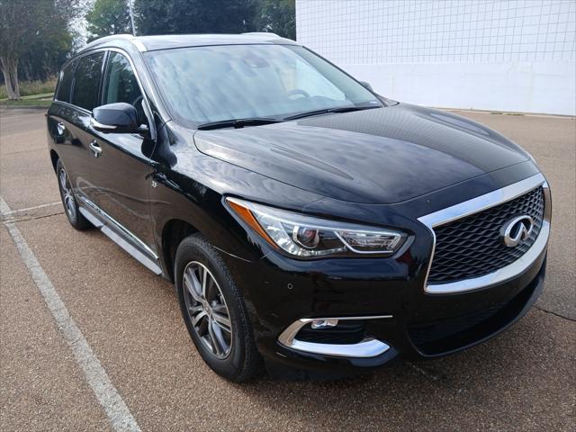 2020 INFINITI QX60 LUXE's photo