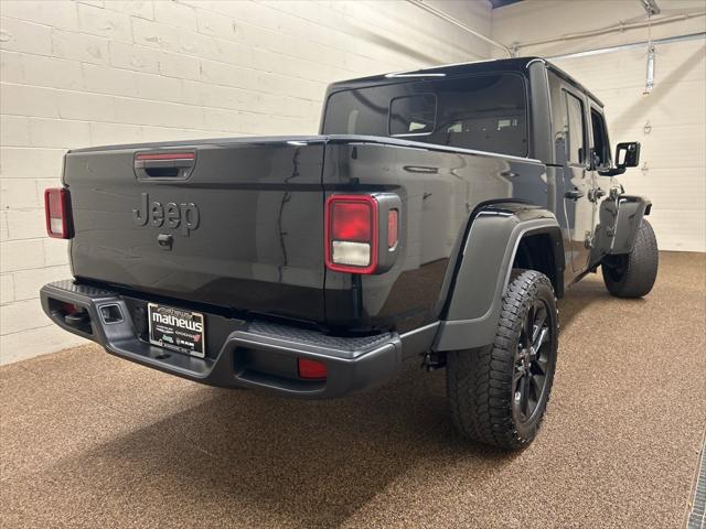 2024 Jeep Gladiator Nighthawk 2024 Jeep Gladiator Nighthawk