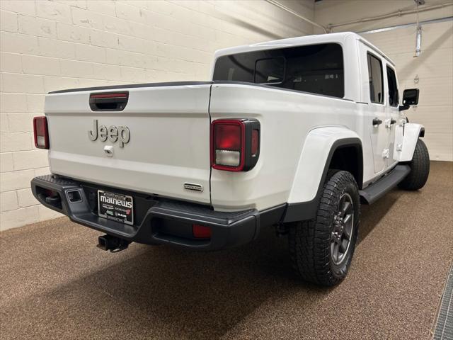 2021 Jeep Gladiator Overland 4X4 2021 Jeep Gladiator Overland 4X4