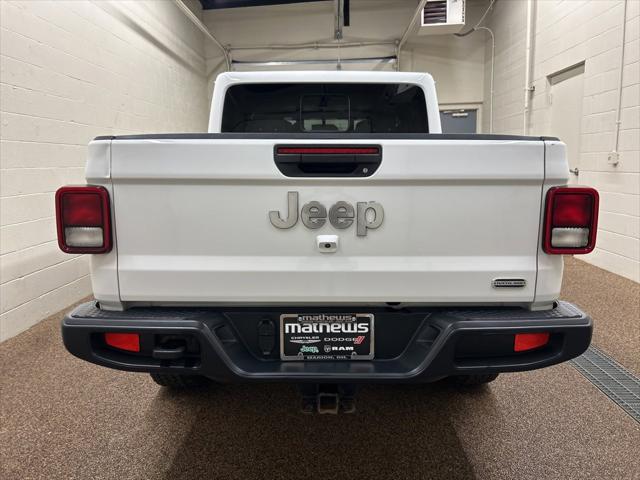 2021 Jeep Gladiator Overland 4X4 2021 Jeep Gladiator Overland 4X4