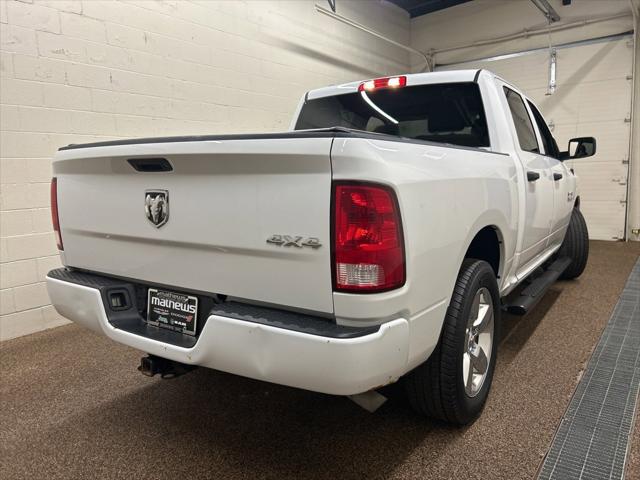 2018 RAM 1500 Express Crew Cab 4x4 57 Box 2018 RAM 1500 Express Crew Cab 4x4 57 Box